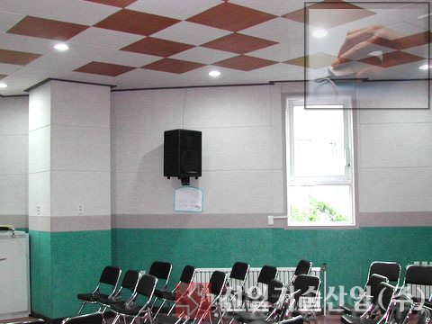 ACOSTIC PF.압축흡음판